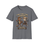 Tung Tung & Cappuccina T-Shirt
