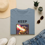 Keep Distance Inferno Drag T-Shirt
