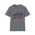 Procrastination T-Shirt