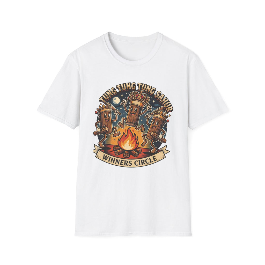 Tung Tung Tung Sahur Winner T-Shirt