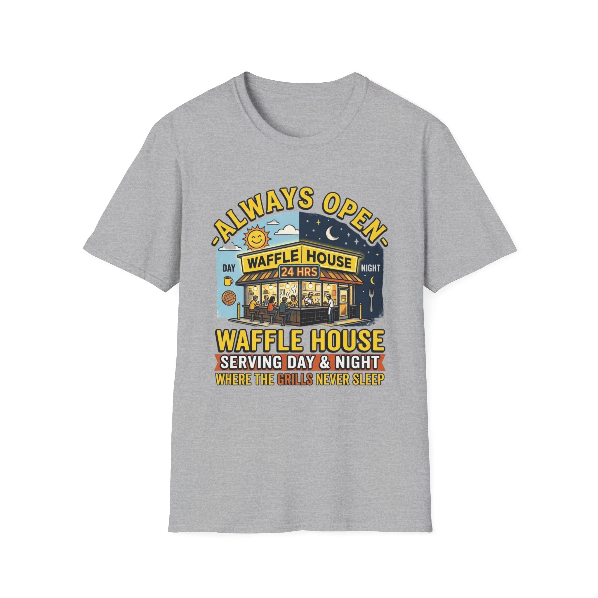 Waffle House T-Shirt