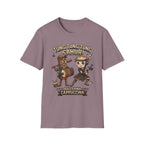 Tung Tung & Cappuccina T-Shirt