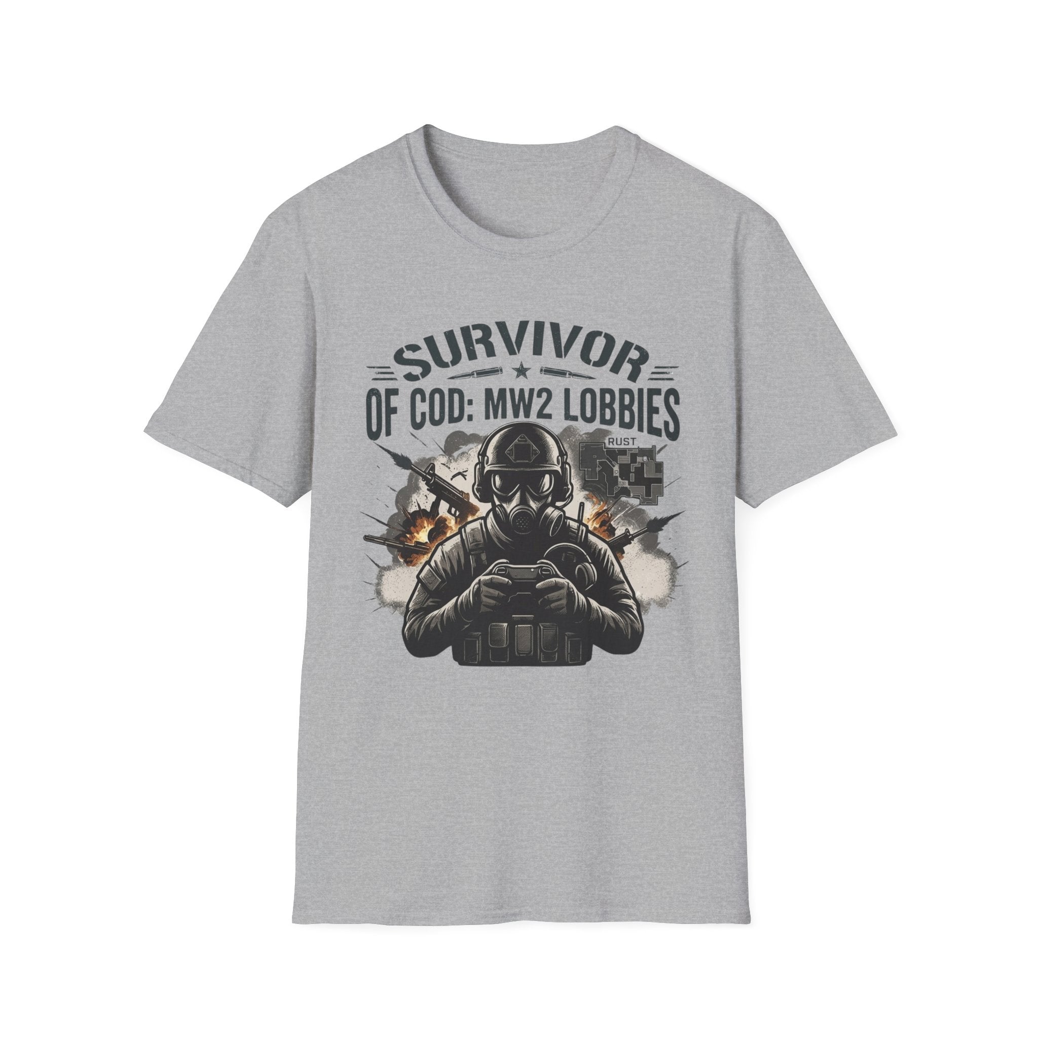 MW2 T-Shirt