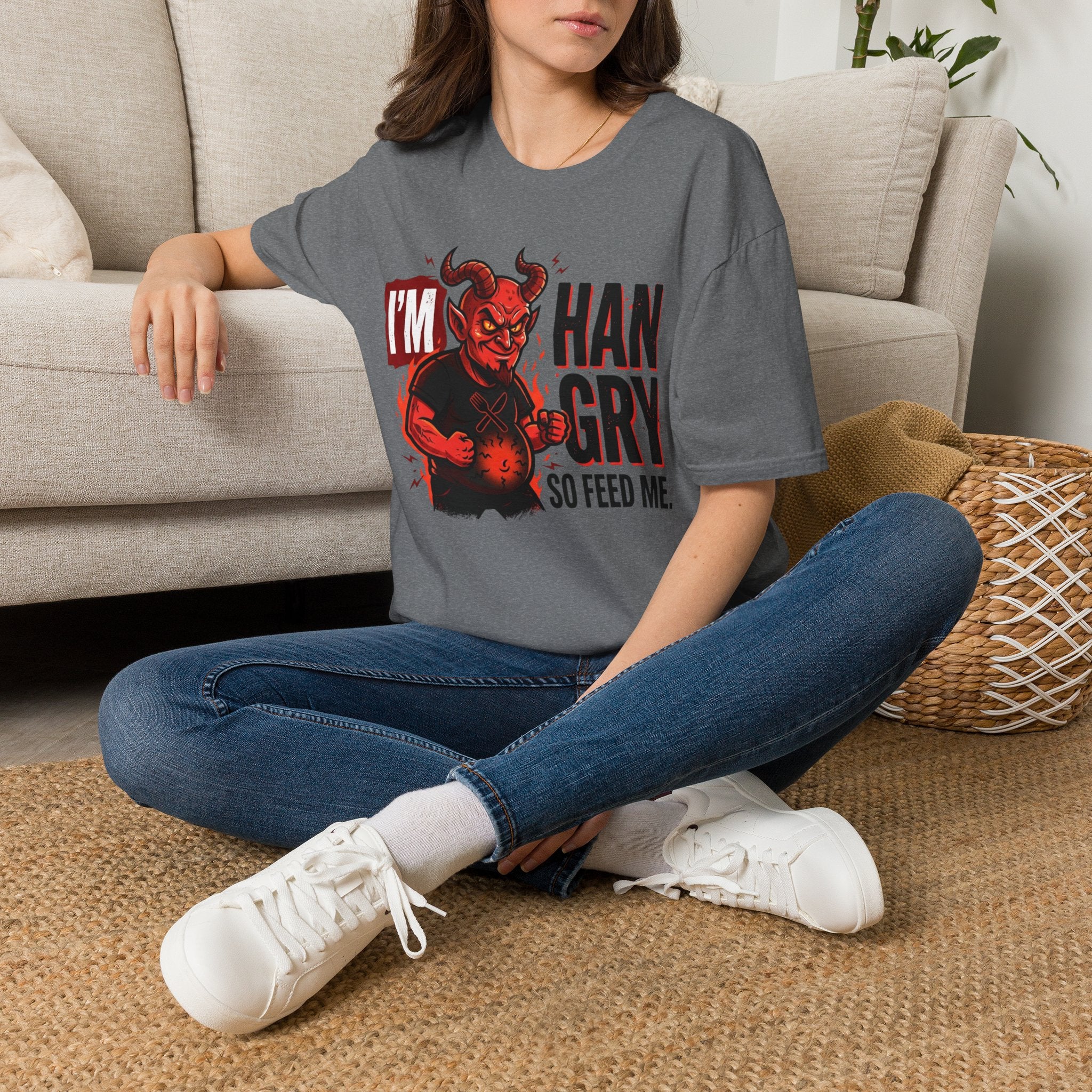 Hangry Feed Me T-Shirt