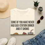 Gas Station Dinner T-Shirt