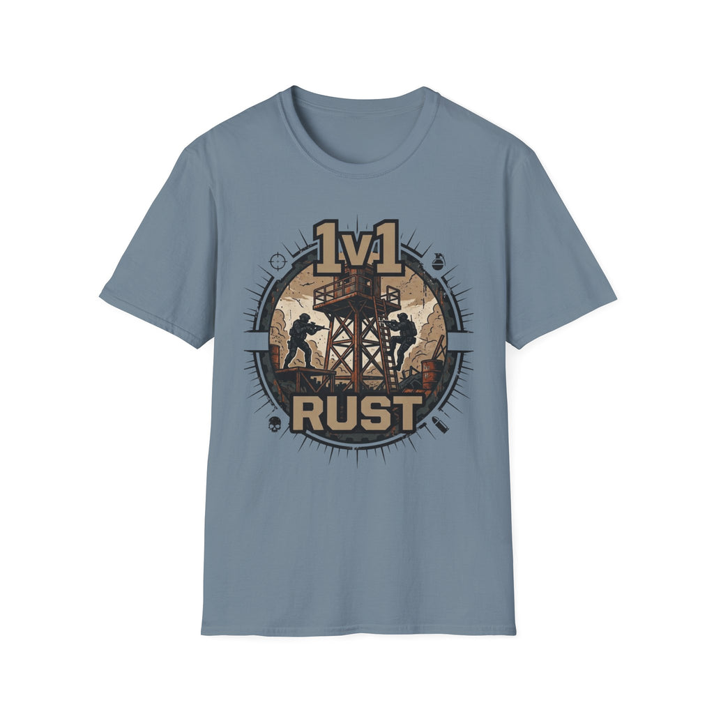 1v1 Rust T-Shirt