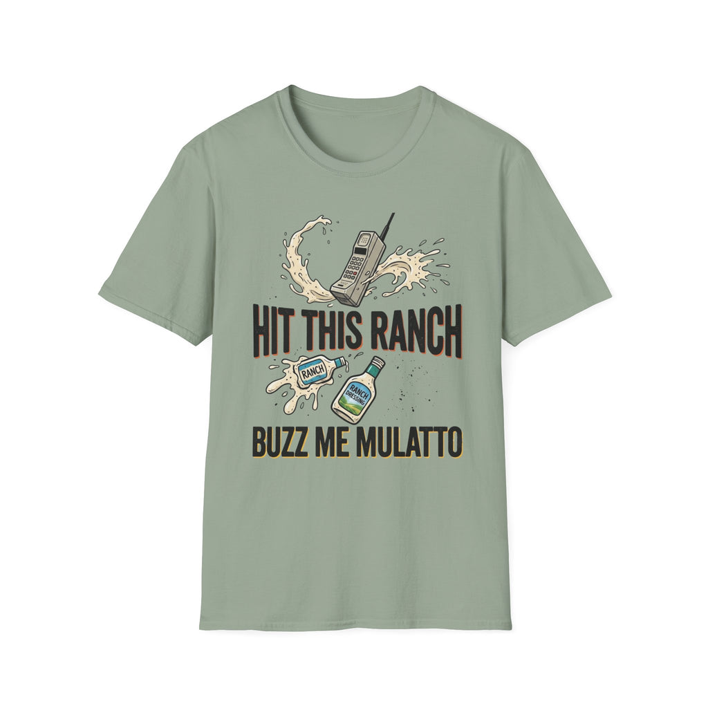 Buzz Me Mulatto T-Shirt