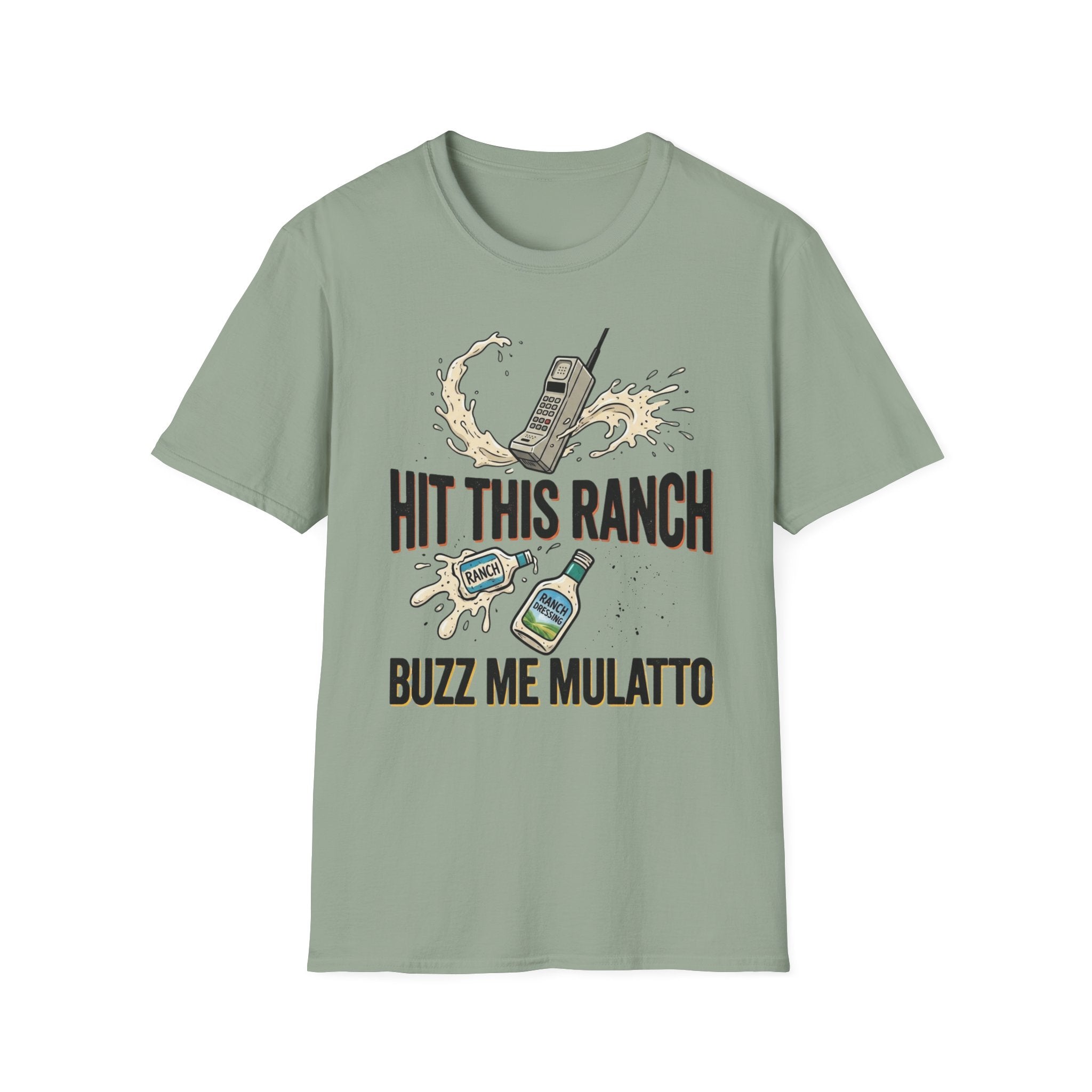 Buzz Me Mulatto T-Shirt