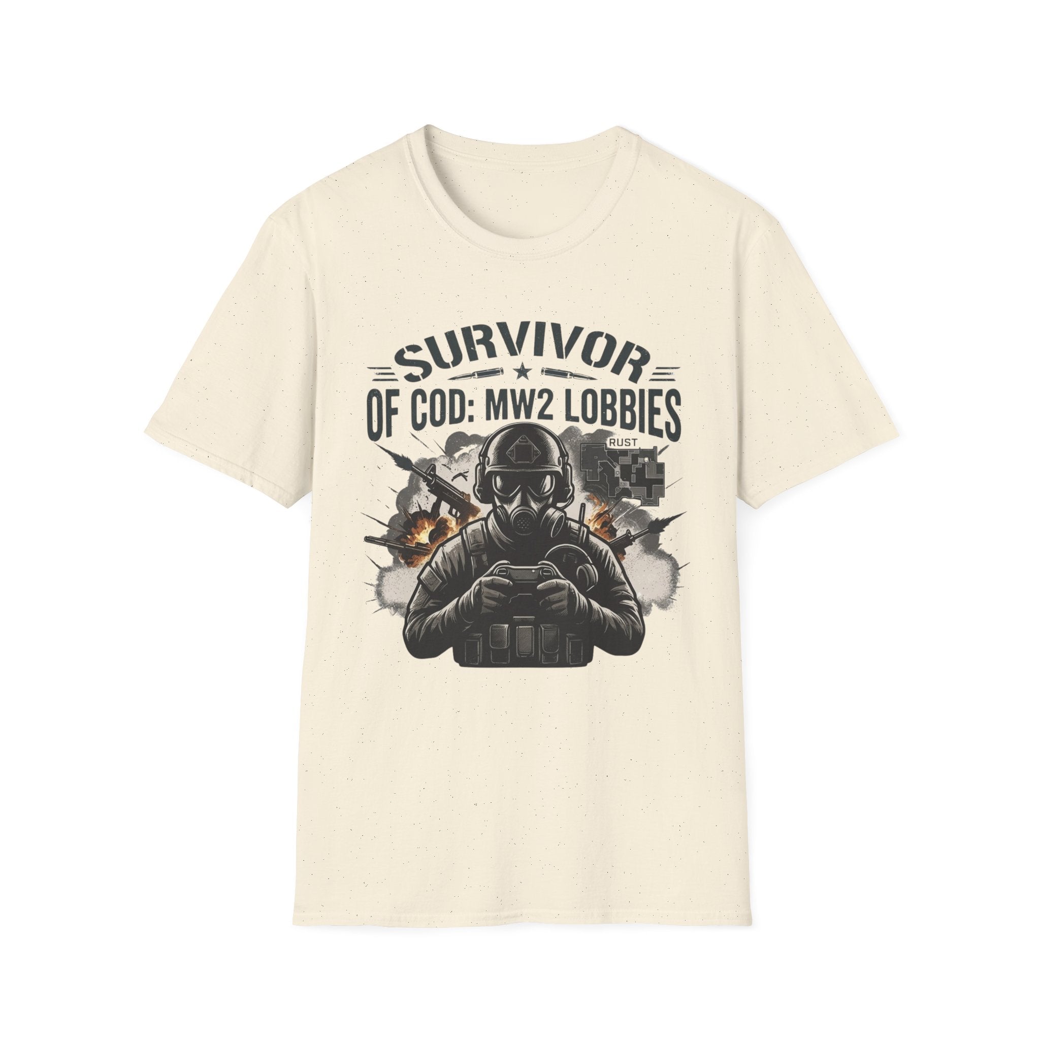 MW2 T-Shirt