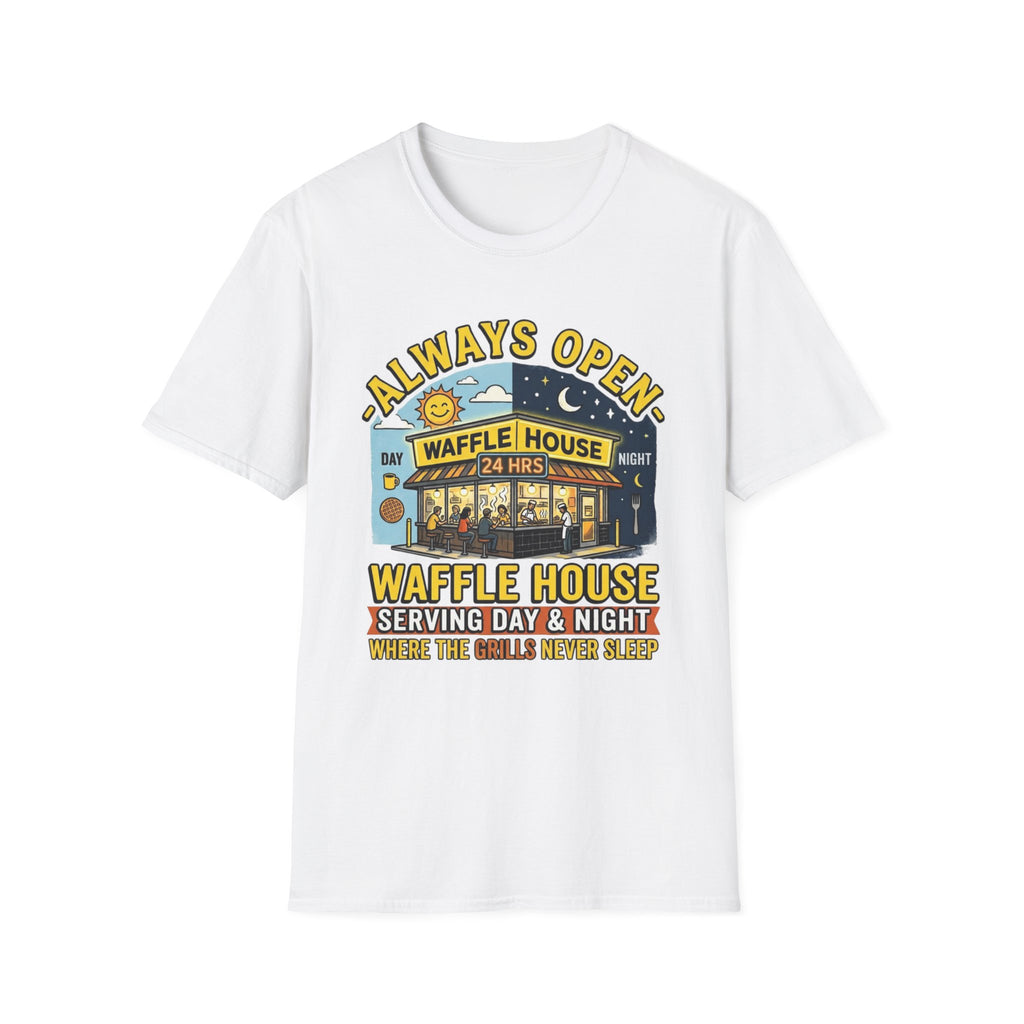 Waffle House T-Shirt