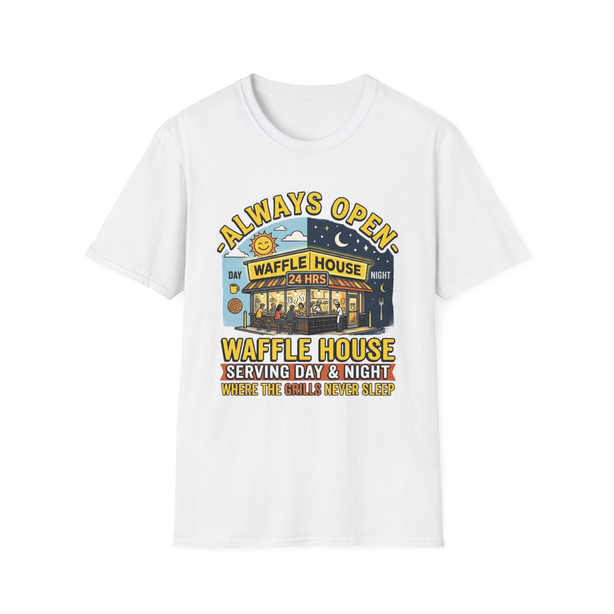 Waffle House T-Shirt