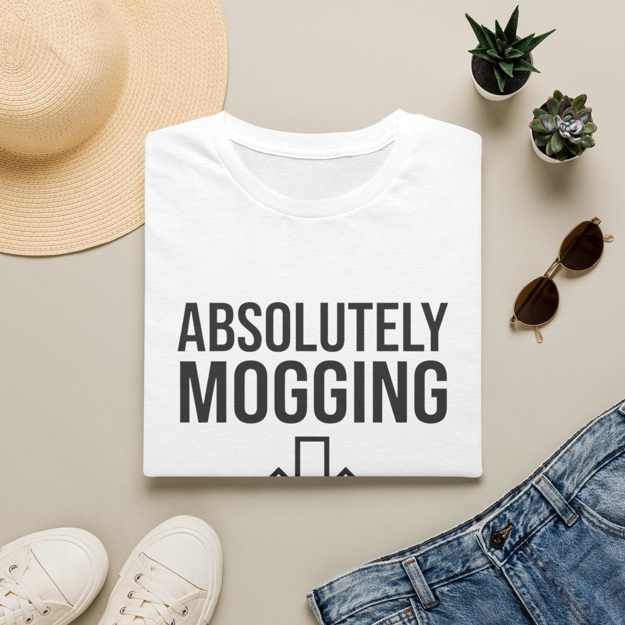 Mogging T-Shirt