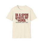 Goon State of Mind T-Shirt
