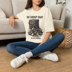 Group Chat Screwed T-Shirt