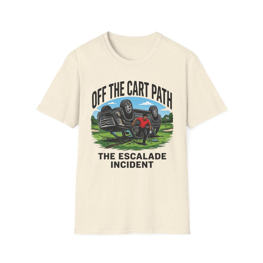 Off the Cart Path Woods T-Shirt