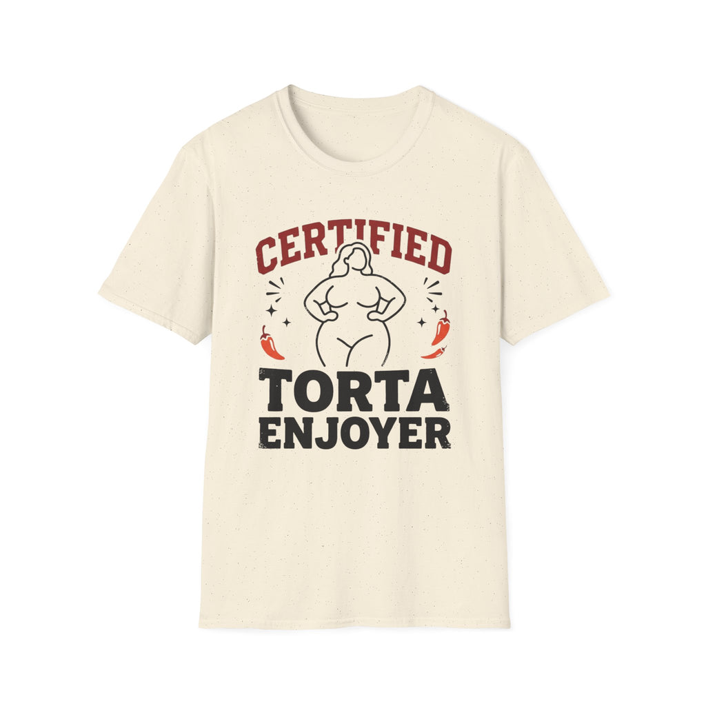 Certified Torta Enjoyer T-Shirt