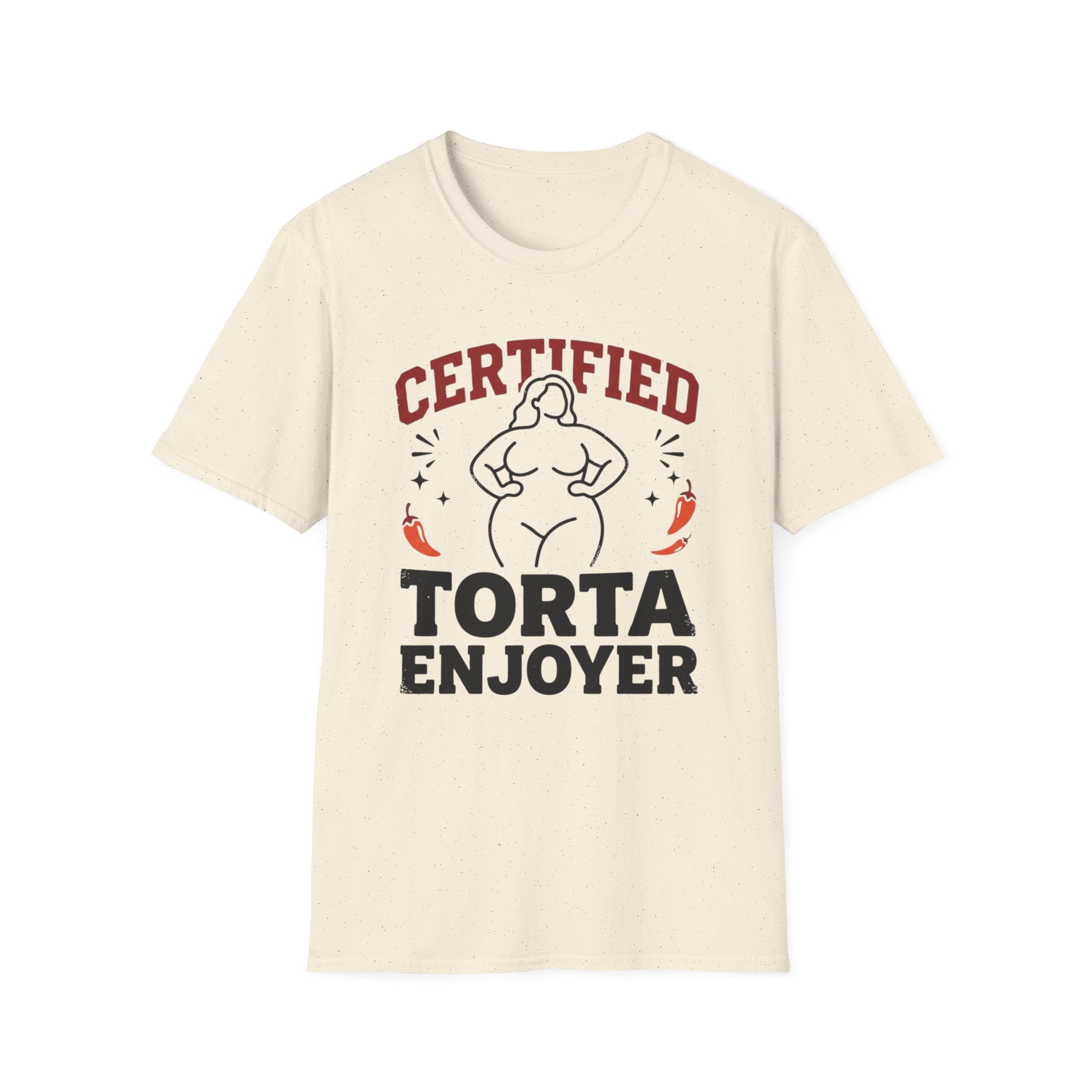Certified Torta Enjoyer T-Shirt