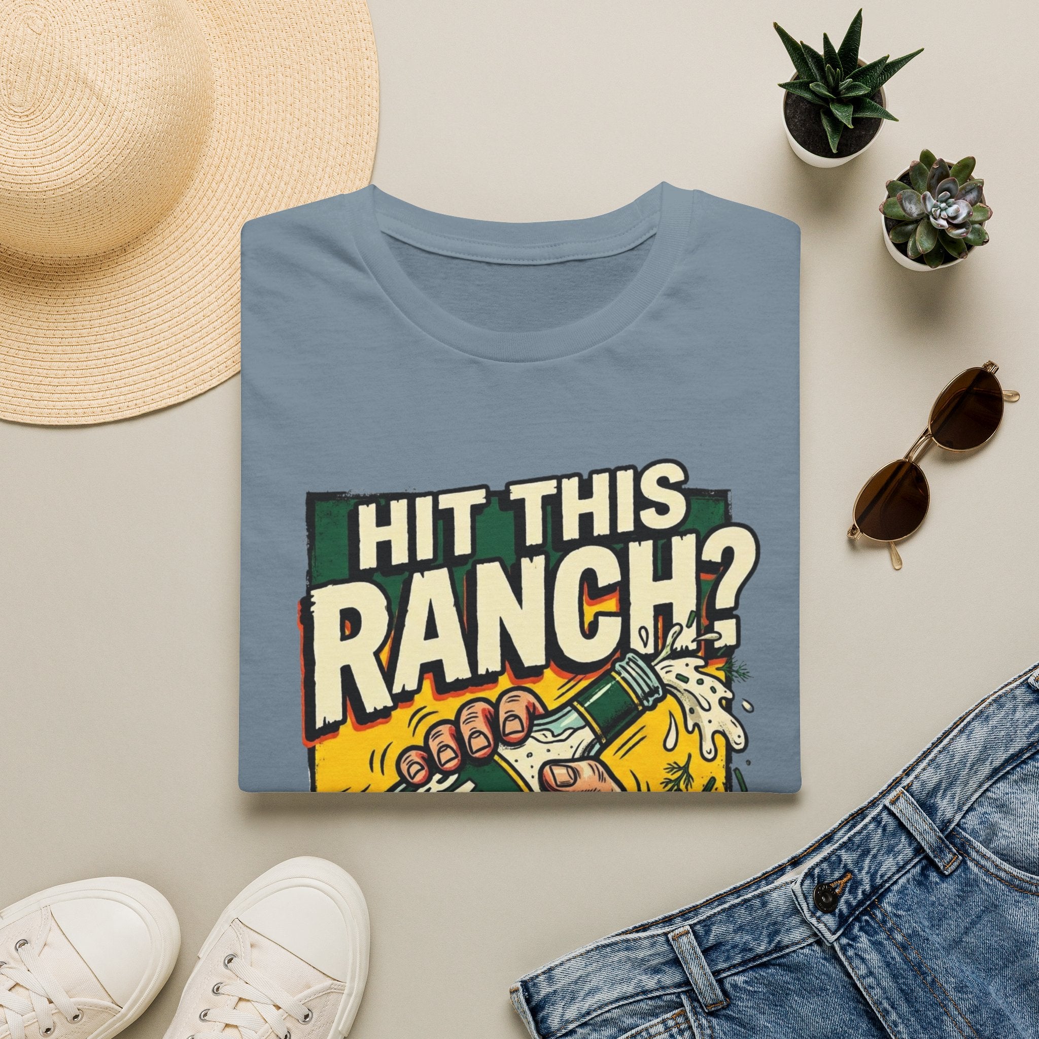 Hit This Ranch T-Shirt