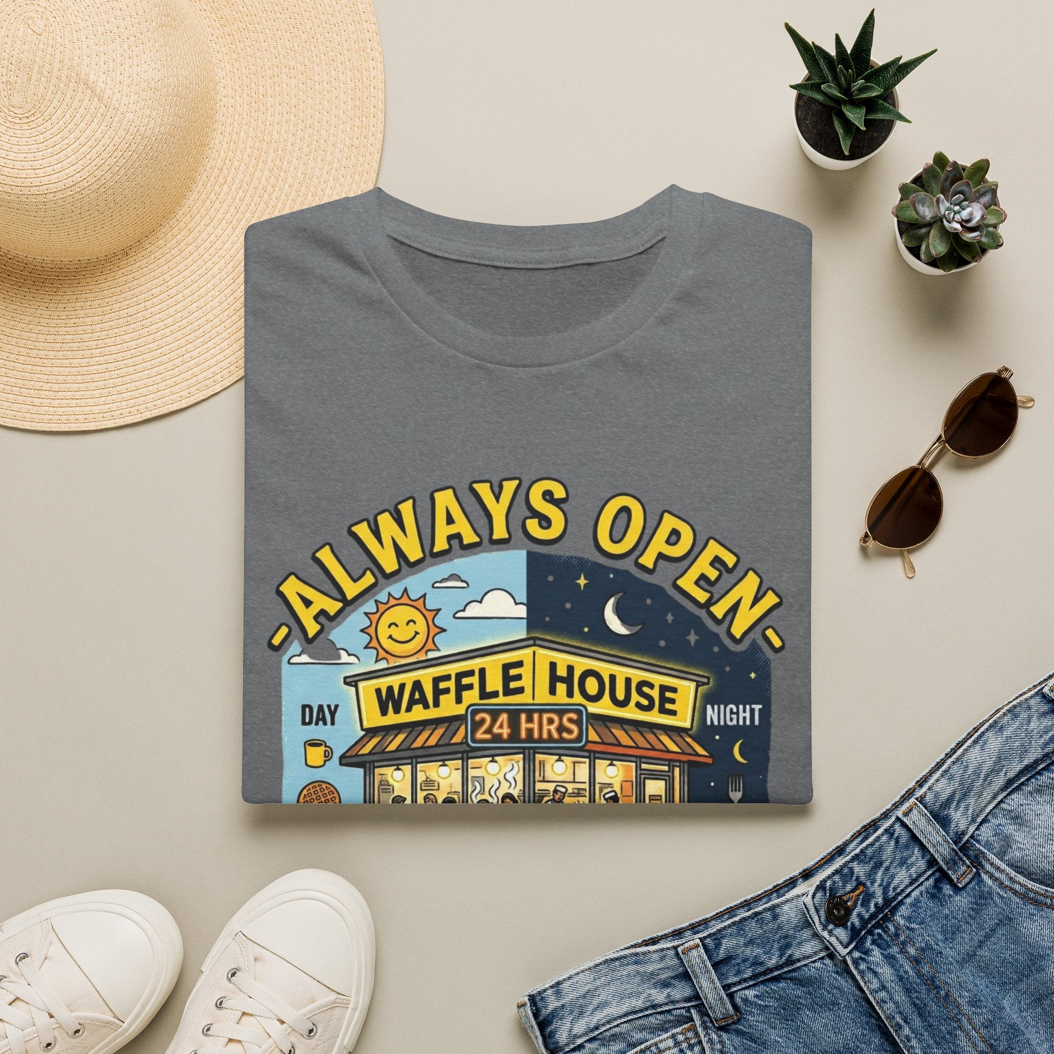 Waffle House T-Shirt