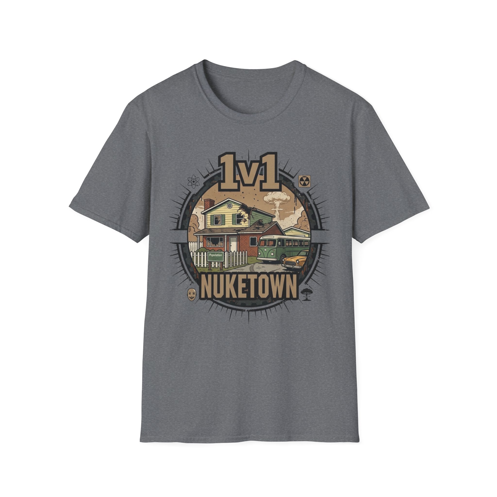 1v1 Nuketown T-Shirt
