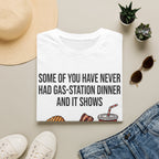 Gas Station Dinner T-Shirt