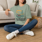 Cigs Inside Beer T-Shirt